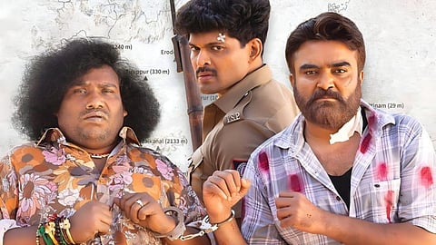 Actor Udhaya's Accused locks OTT release date