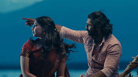'Unna Naan Paatha' in Yuvan's vocals from Shanmuga Pandian starrer Kombuseevi out