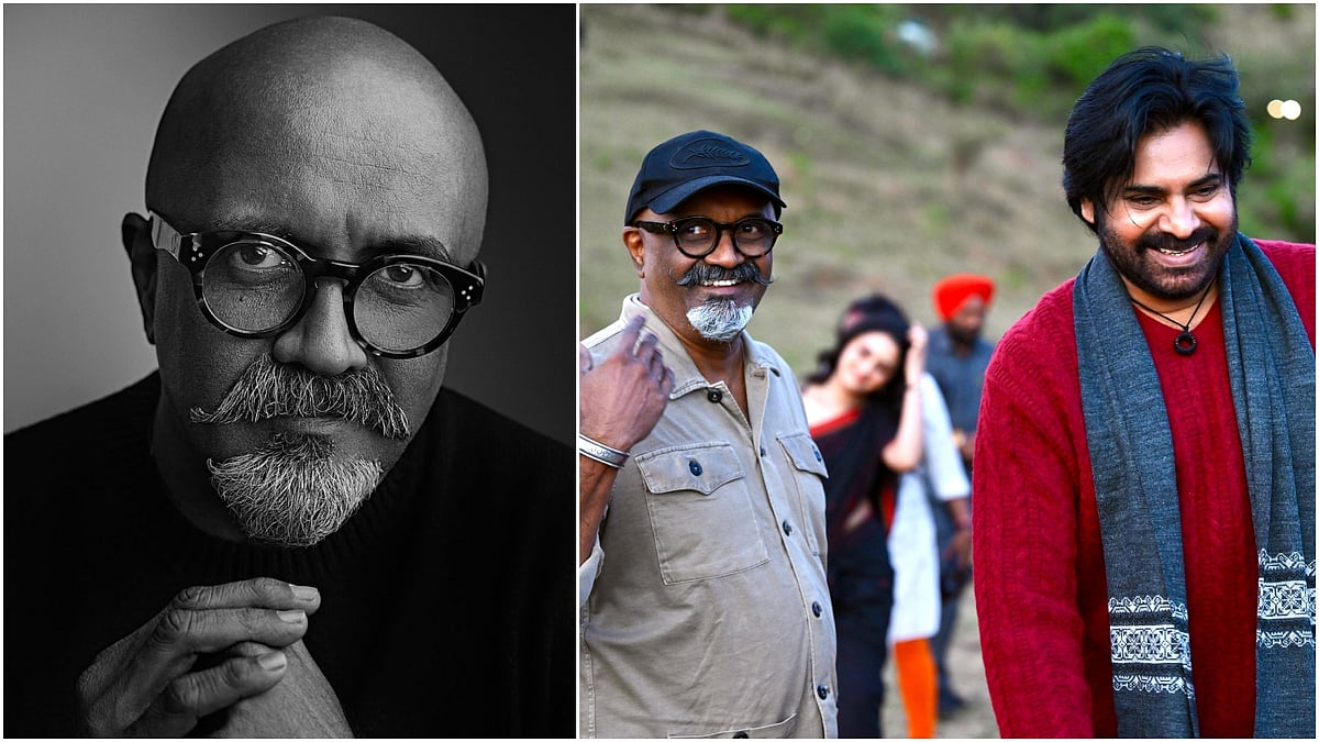Ravi K Chandran: 'You cannot say that the Thug Life DOP shot OG’