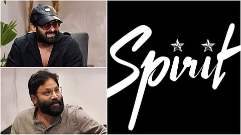 In Spirit, Prabhas to play a rogue officer with ‘one bad habit’; makers unveil ‘sound-story’ teaser