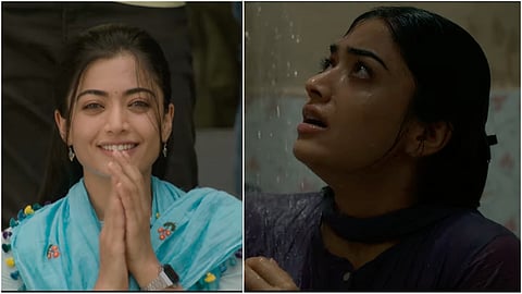 The Girlfriend trailer: Rashmika Mandanna plays a young girl in turmoil, struggling to make sense of a turbulent relationship