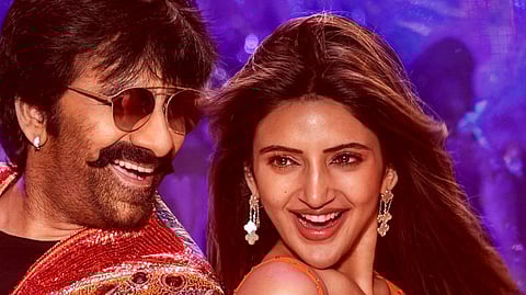 Mass Jathara release to be delayed again, to avoid clash with Baahubali: Reports