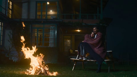 Vishnu Vishal starrer Aaryan's second single 'Azhagiyaley' out