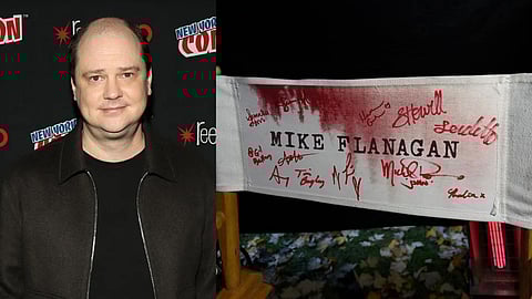 Carrie series wraps filming