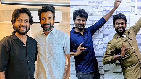 Rio Raj expresses gratitude to Sivakarthikeyan: 'We're nothing without his...'