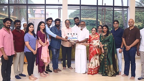 NEEK-fame Pavish's joins hands with debut director for his next