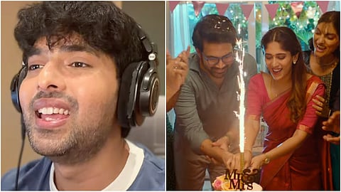 Armaan Malik delivers a heartwarming love song in ‘Telusa Nee Kosame,’ new single from Santhana Prapthirasthu