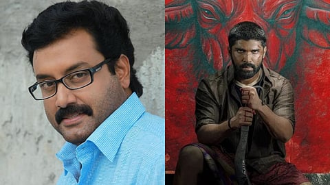 Suresh Krishna praises Bison, says he was supposed to play Dhruv Vikram's coach