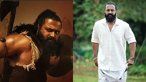 Rishab Shetty: "I did Kantara Chapter 1 because of..."