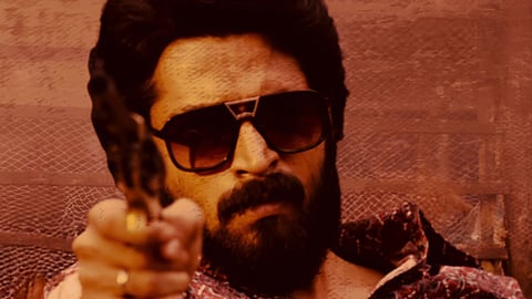 'King Diesel' from Harish Kalyan's Diesel out