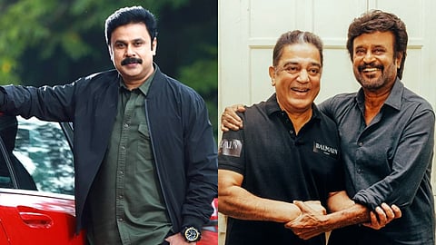 Throwback: When Dileep asked Kamal Haasan and Rajinikanth to appear in Twenty:20 song