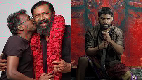 Lal quips about his third film with Mari Selvaraj, says this actor is sad about missing out on Bison