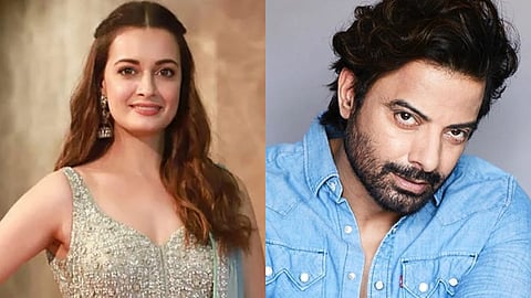 Dia Mirza and Rahul Bhat to star in Indo-German filmmaker Kanwal Sethi’s untitled romantic-drama
