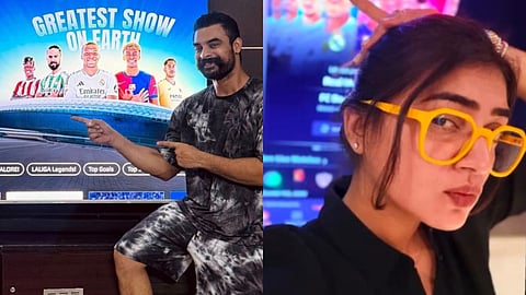 Tovino Thomas tags Nazriya Nazim ahead of El Clasico and fans are convinced something is up