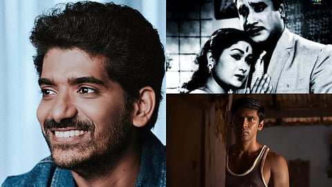 Nivas K Prasanna reveals Mari Selvaraj wanted 'Malarndhum Malaradha' song in place of 'Cheenikkallu' in Bison