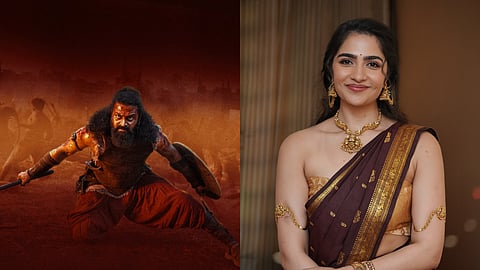 Rukmini Vasanth: 'I hope many years from now..."