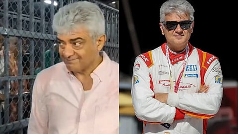 Ajith Kumar visits Tirumala; asks fans to stop chanting his name