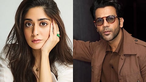 Tanya Maniktala and Rajkummar Rao