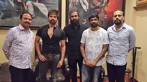 Himesh Reshammiya makes Kannada singing debut with Ruby