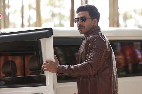 Aaryan Telugu version gets a release date