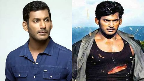 Vishal: I convinced Lingusamy to have me in Sandakozhi instead of Vijay
