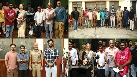 Kishore joins hands with debutant Sivanesan S for suspense thriller