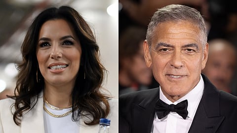 Eva Longoria in talks to join George Clooney in Netflix’s Call My Agent film