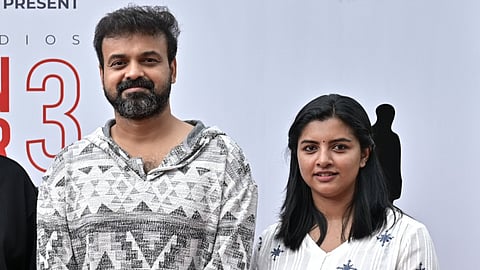 Kunchacko Boban and Lijomol Jose's new film begins