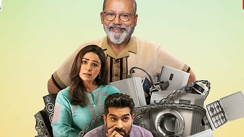Pankaj Kapur, Mona Singh and Kunaal Roy Kapur to star in the family-drama series Thode Door Thode Paas