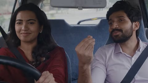 Aaromaley trailer: Kishen Das plays cupid to VTV Ganesh in this film