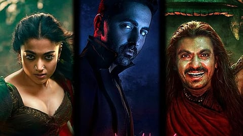 Thamma box office: Ayushmann Khurrana-Rashmika Mandanna’s film enters Rs 100 crore club in eight days