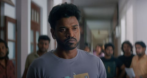 Athibheekara Kaamukan Trailer: Lukman Avaran plays a loafer who falls in love in romantic comedy