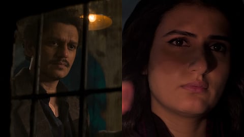 ‘Shehar Tere’: New song from Vijay Varma-Fatima Sana Shaikh’s Gustaakh Ishq captures essence of longing in love