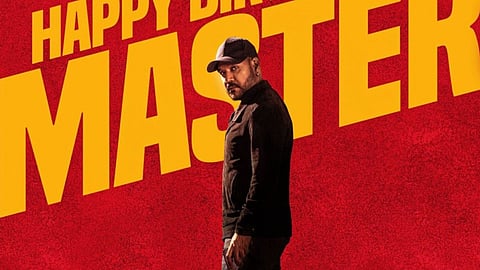 Raghava Lawrence's new look from Benz out