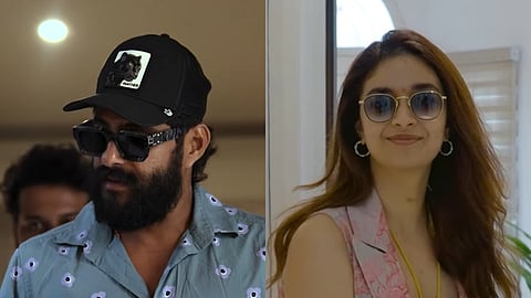 Antony Varghese and Keerthy Suresh to lead a new film