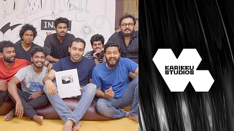 Digital platform Karikku enters film production