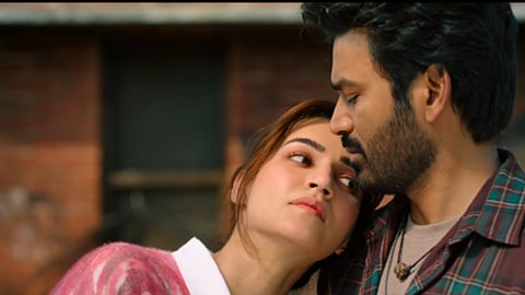 Tamil version of Tere Ishk Mein title track named ‘O Kadhale’ out