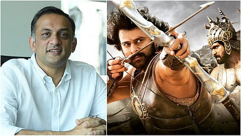 Shobu Yarlagadda interview: 'Rajamouli wanted some more time for Baahubali 2'