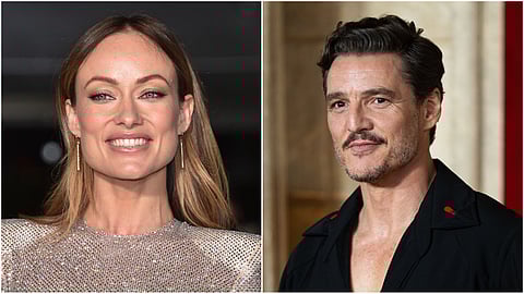 Olivia Wilde onboards Pedro Pascal-starrer Behemoth!