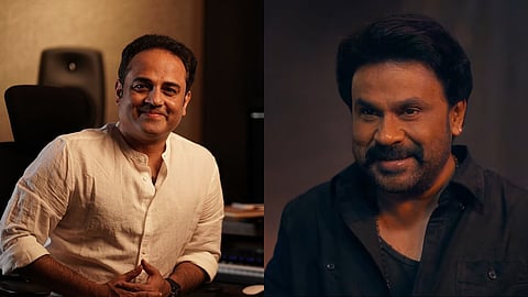 Is Shaan Rahman no longer part of Dileep's Bha Bha Ba?