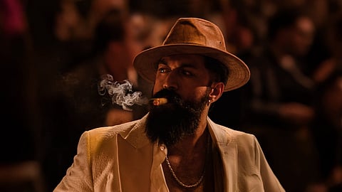 Countdown begins for Yash’s Toxic as makers confirm release date