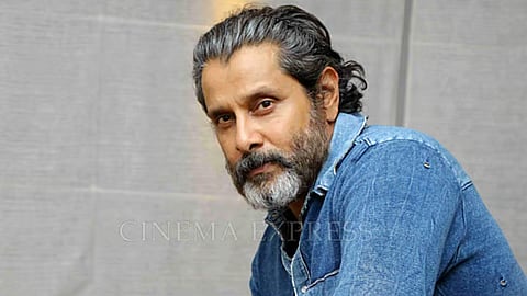 Vikram's next to be helmed by debutant director