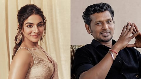 Wamiqa Gabbi to play female lead in Lokesh Kanagaraj-Arun Matheswaran's next