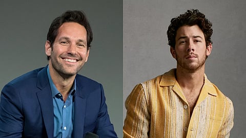 Paul Rudd, Nick Jonas' Power Ballad gets 2026 release date