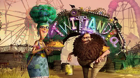 The Twits Movie Review: Whimsical yet lifeless