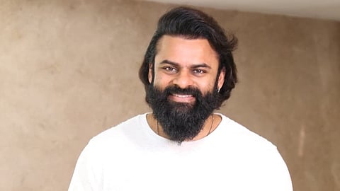 Sai Durgha Tej refutes rumours of signing any project after Sambarala Yeti Gattu