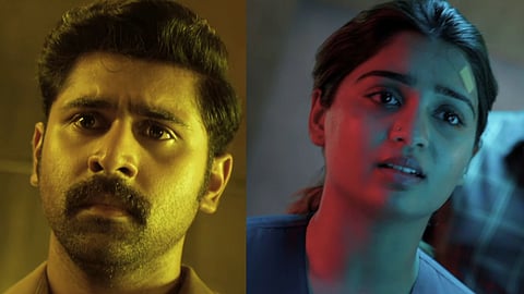 Trailer of Aditya Madhavan-Gouri Kishan's Others out