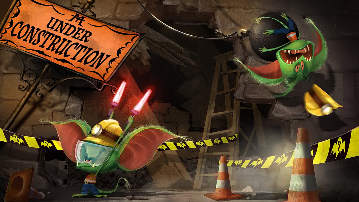 How a family trip inspired 'Hotel Transylvania 3' | New York Post, image size:1200x675