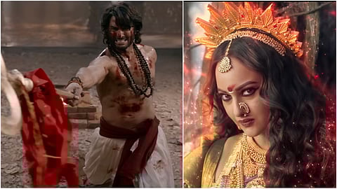 Sudheer Babu-Sonakshi Sinha starrer Jatadhara receives ‘A’ rating from censor board