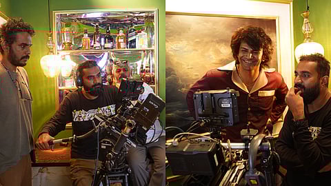 666 Operation Dream Theatre leaves no camera unturned to recreate the 70s